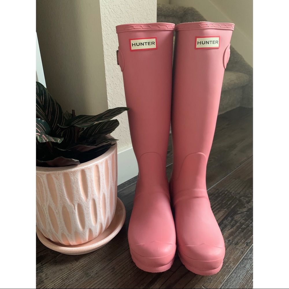 Women's Original Tall Back Adjustable Rain Boots